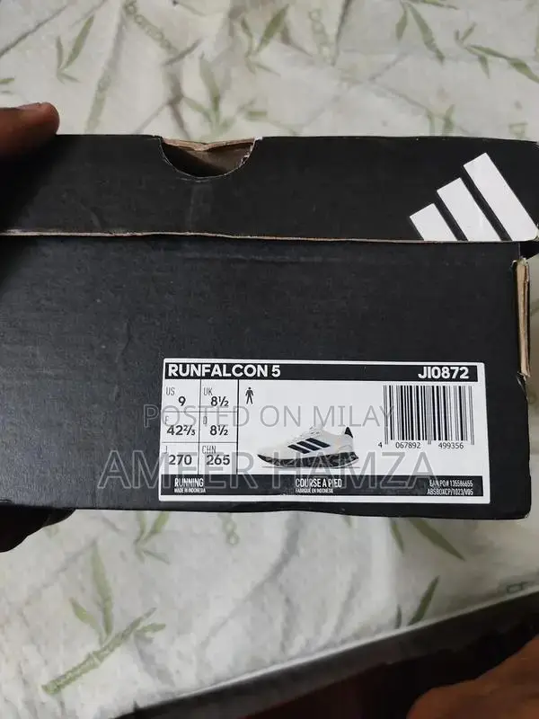 Imported Adidas and Puma Shoes - Multiple Sizes Available