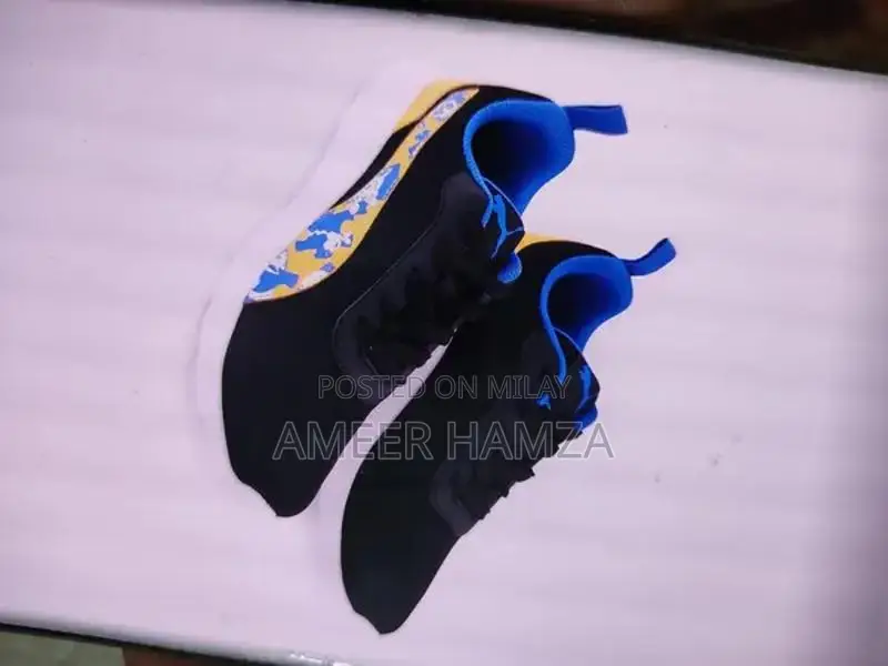 Imported Adidas and Puma Shoes - Multiple Sizes Available