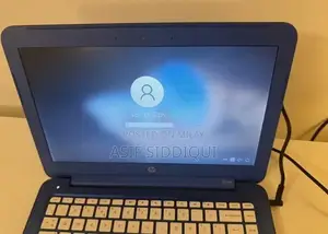 HP Stream 11-inch Ultraportable Laptop