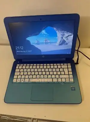 HP Stream 11-inch Ultraportable Laptop