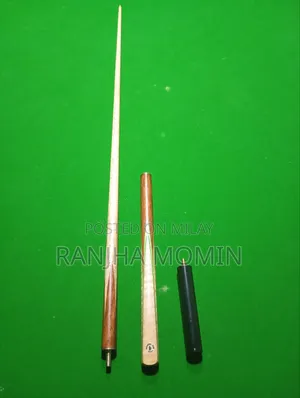 Photo - Snooker Cue