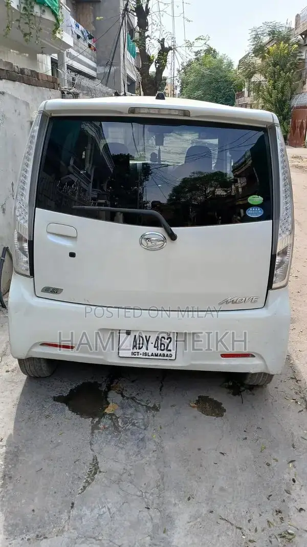 Move The Brand Vehicle - Versatile Sedan with Multiple Options