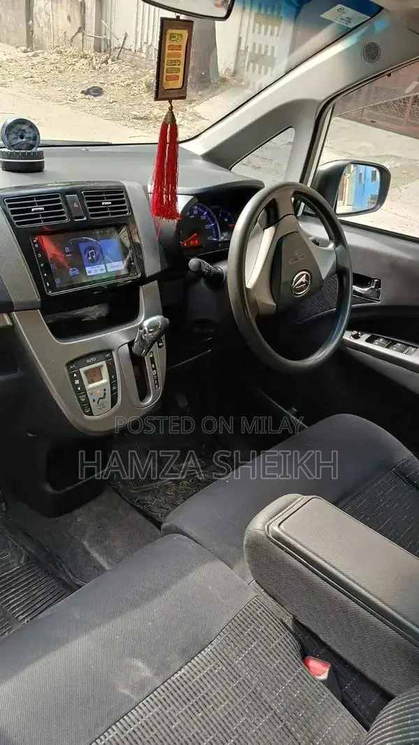 Move The Brand Vehicle - Versatile Sedan with Multiple Options