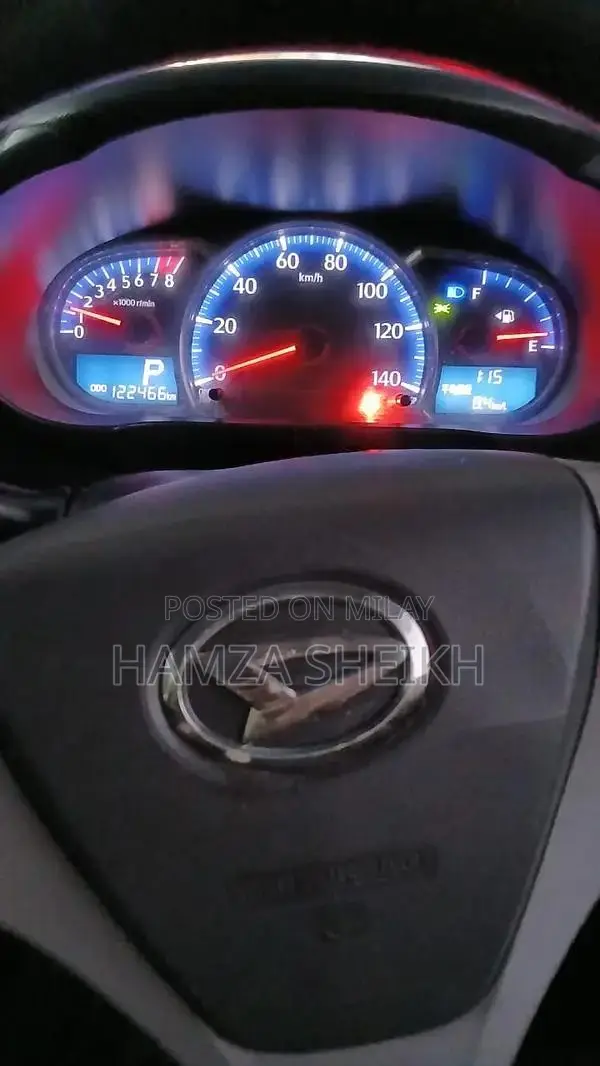 Move The Brand Vehicle - Versatile Sedan with Multiple Options