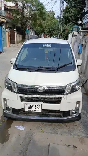 Move The Brand Vehicle - Versatile Sedan with Multiple Options