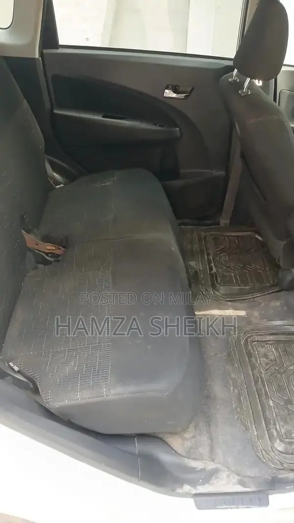 Move The Brand Vehicle - Versatile Sedan with Multiple Options