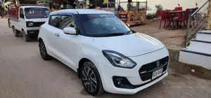 Suzuki Swift Hatchback - Automatic Transmission, Low Mileage