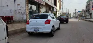 Suzuki Swift Hatchback - Automatic Transmission, Low Mileage