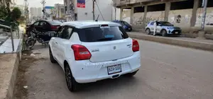 Suzuki Swift Hatchback - Automatic Transmission, Low Mileage