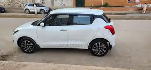 Suzuki Swift Hatchback - Automatic Transmission, Low Mileage