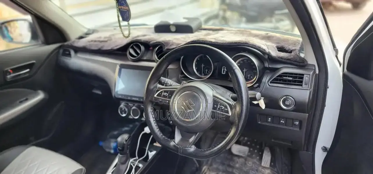 Suzuki Swift Hatchback - Automatic Transmission, Low Mileage