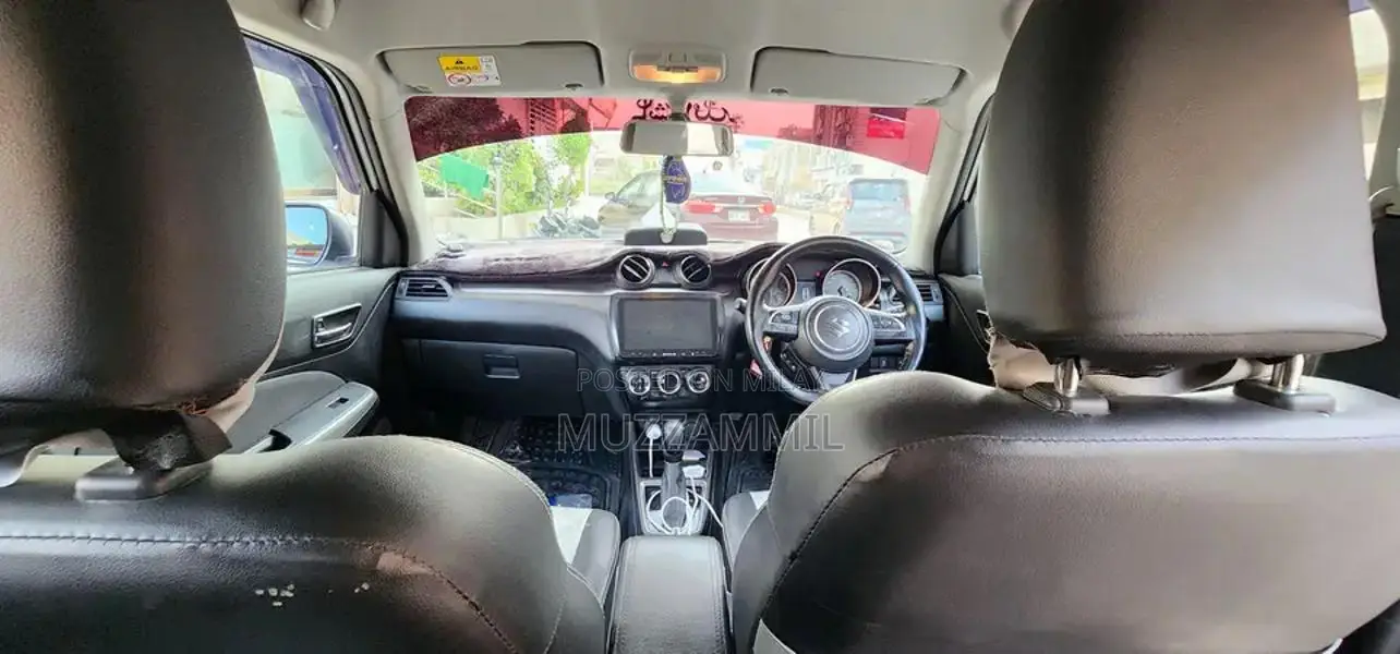 Suzuki Swift Hatchback - Automatic Transmission, Low Mileage