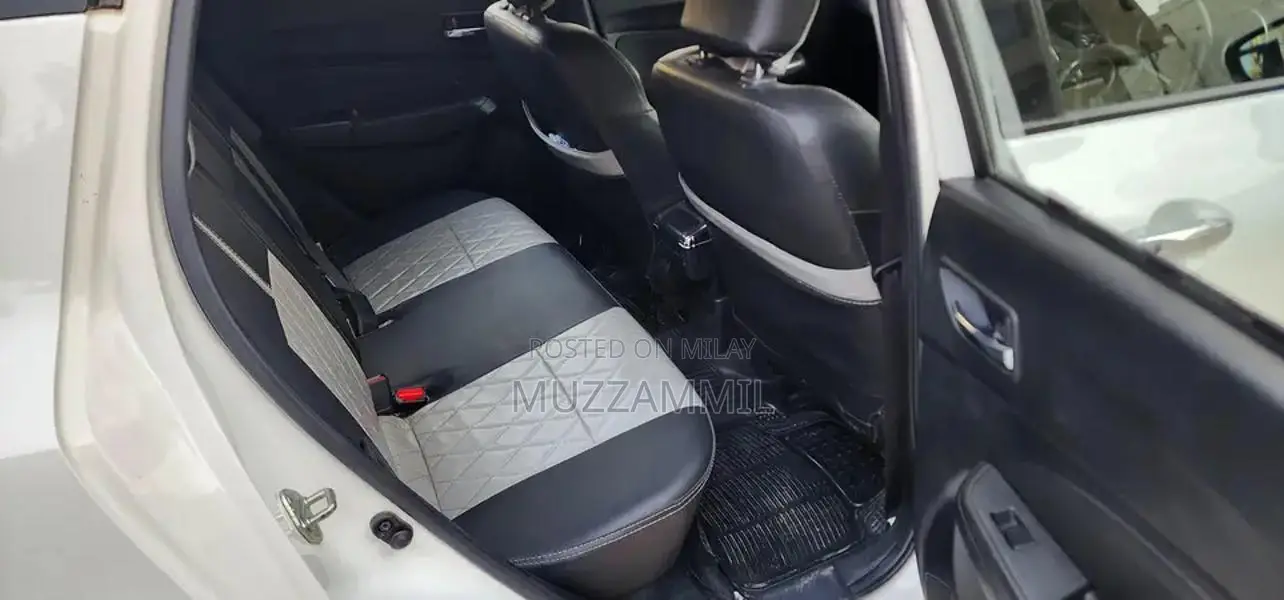 Suzuki Swift Hatchback - Automatic Transmission, Low Mileage