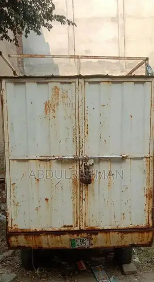 United Loader 100cc Compact Transport Vehicle