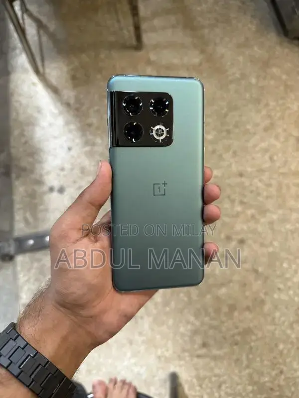OnePlus 10 Pro 5G Smartphone - High Performance Mobile Device