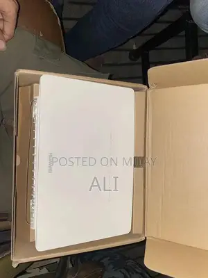 Photo - 5G Wireless Router High-Speed Network Device