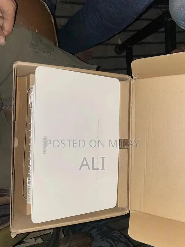 5G Wireless Router High-Speed Network Device