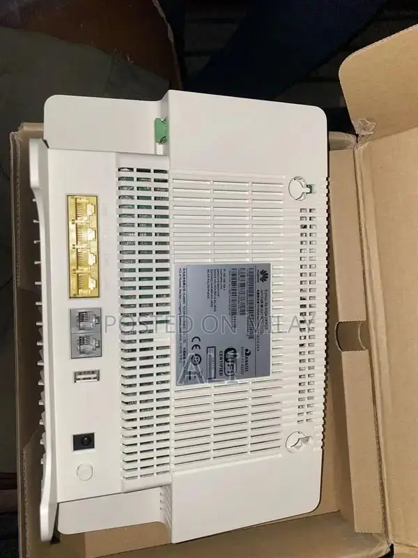 5G Wireless Router High-Speed Network Device