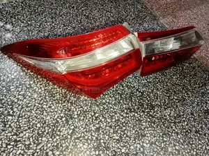 Photo - Toyota Corolla 2015 Mid-Size Sedan - Well-Maintained Reliable Vehicle