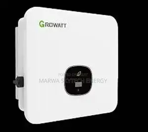 Growatt 10 kW Pro On-Grid Solar Inverter Dual Unit