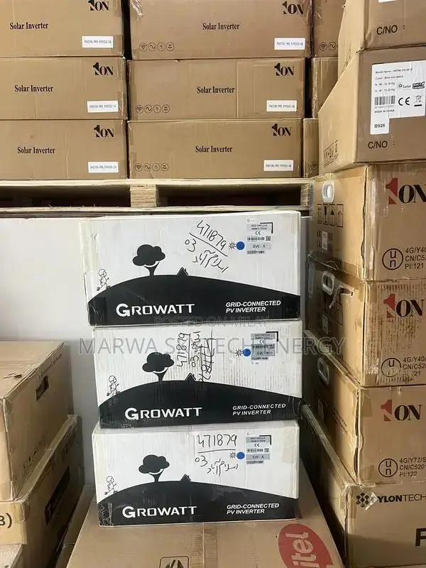 Growatt 10 kW Pro On-Grid Solar Inverter Dual Unit