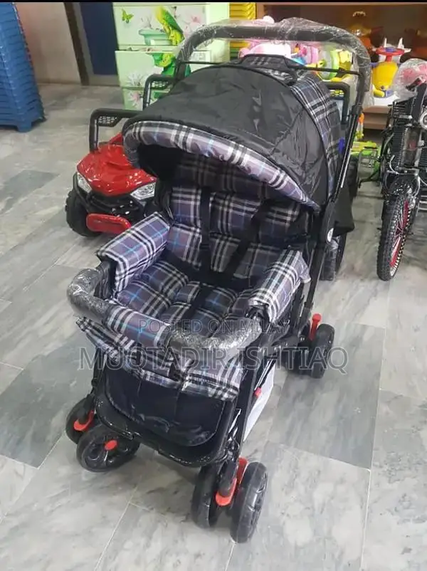 Premium Baby Pram - Comfortable and Durable Infant Transport Solution