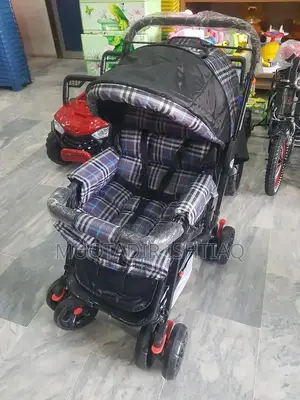 Premium Baby Pram - Comfortable and Durable Infant Transport Solution