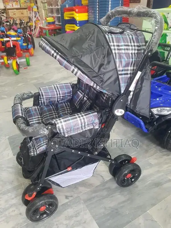 Premium Baby Pram - Comfortable and Durable Infant Transport Solution