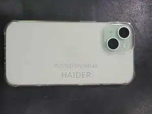 Apple iPhone 15 JV 128GB Excellent Condition Smartphone