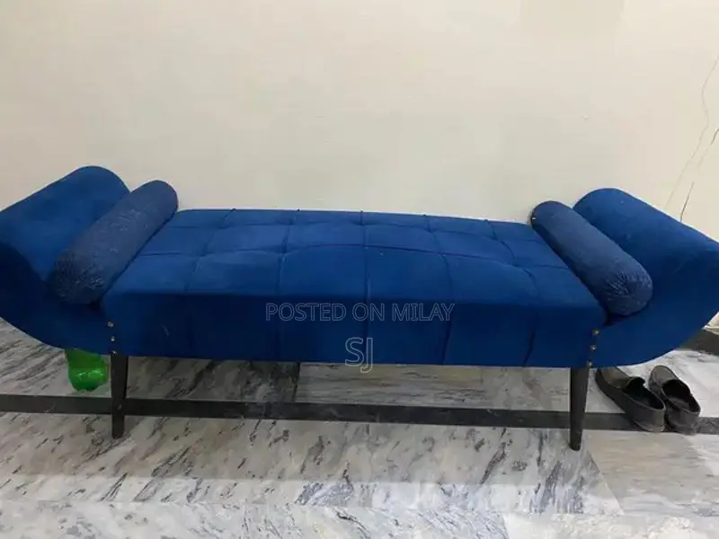 Velvet Kings Size Bedroom Set with Bed, Dressing Table, and Dewan