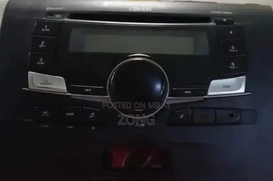 Clarion Car Multimedia Player for Wagon R - Original Audio System