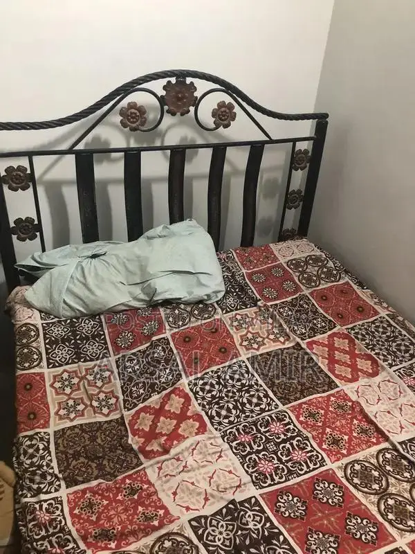 Comfortable Single Foam Bed Frame