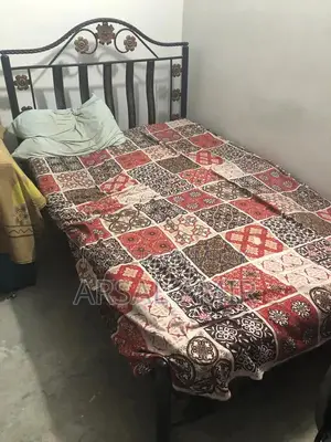 Comfortable Single Foam Bed Frame