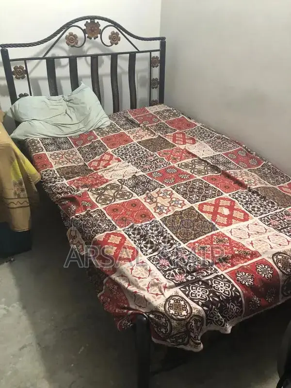 Comfortable Single Foam Bed Frame