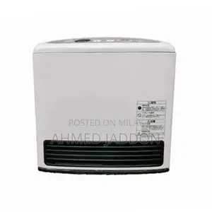 Rinnai Japanese Gas Heater - 3.5 KW Flat Panel Portable Heater