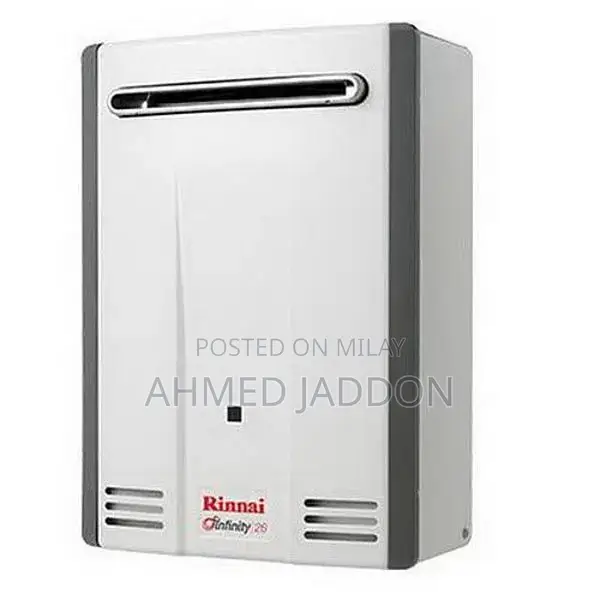 Rinnai Japanese Gas Heater - 3.5 KW Flat Panel Portable Heater