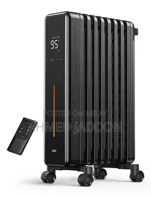 Rinnai Japanese Gas Heater - 3.5 KW Flat Panel Portable Heater