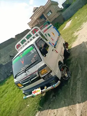 Suzuki Ravi Pickup Truck - Reliable Commercial Vehicle