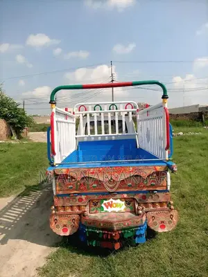 Suzuki Ravi Pickup Truck - Reliable Commercial Vehicle