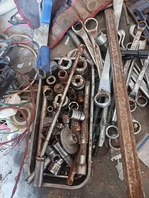 Professional Multi-Purpose Tool Kit for Home and Workshop