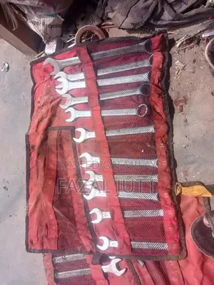 Professional Multi-Purpose Tool Kit for Home and Workshop