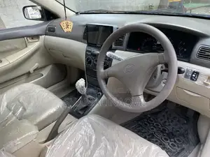 XLI 2007 Sedan Reliable City Car