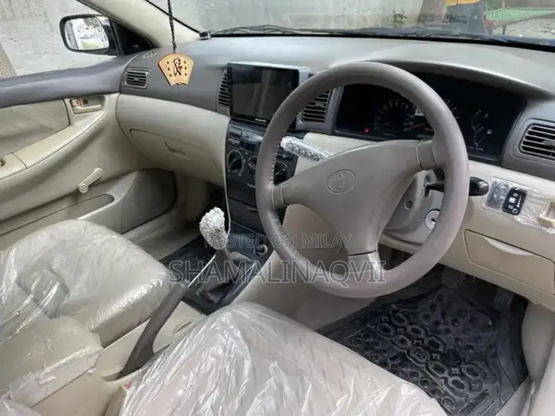 XLI 2007 Sedan Reliable City Car