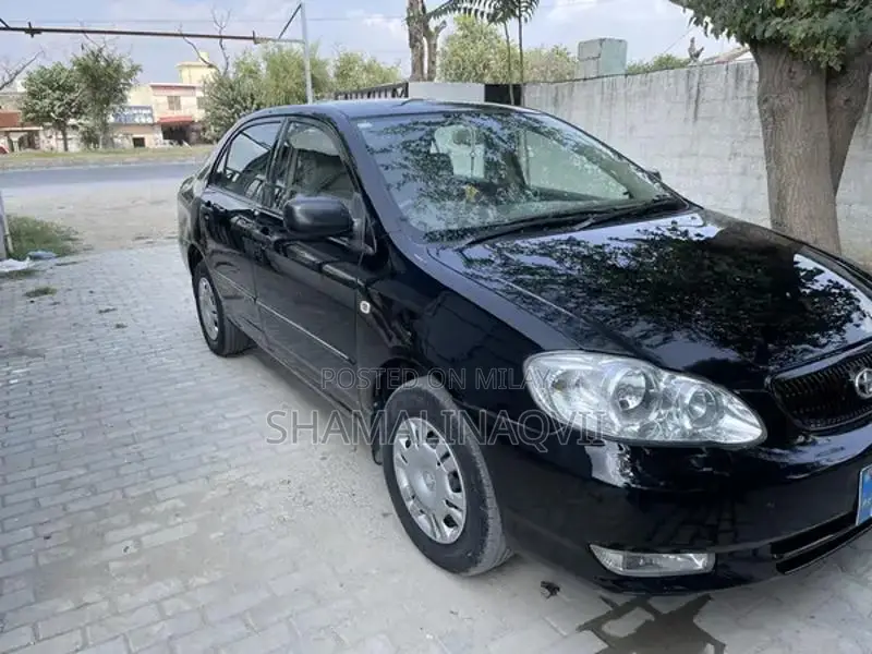 XLI 2007 Sedan Reliable City Car