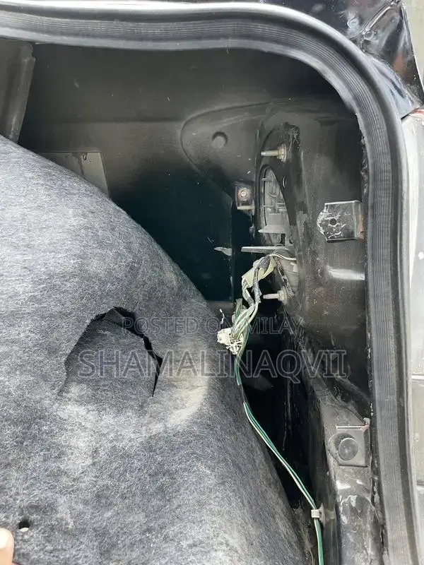 XLI 2007 Sedan Reliable City Car