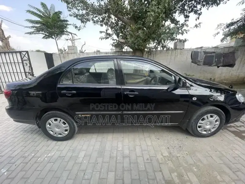 XLI 2007 Sedan Reliable City Car