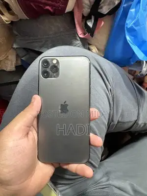 Apple Smartphone Pro Model High Storage Capacity