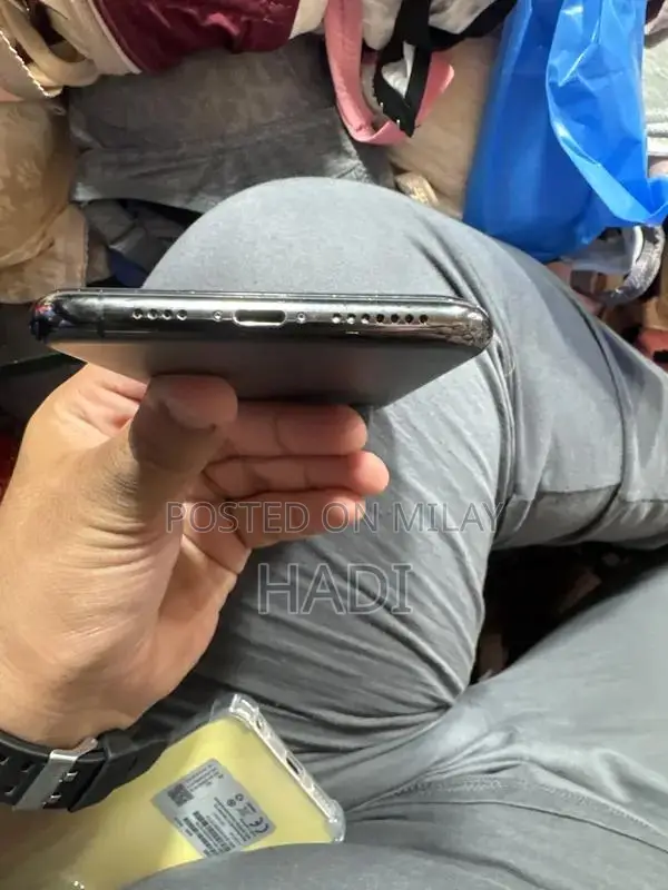 Apple Smartphone Pro Model High Storage Capacity