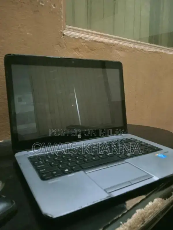 HP Arogn E6 Business Laptop with Intel Core i5