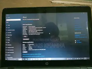 HP Arogn E6 Business Laptop with Intel Core i5